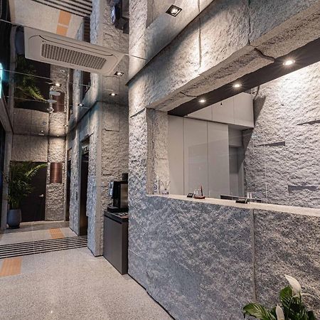 Zam101 Hotel Gimhae Exteriér fotografie