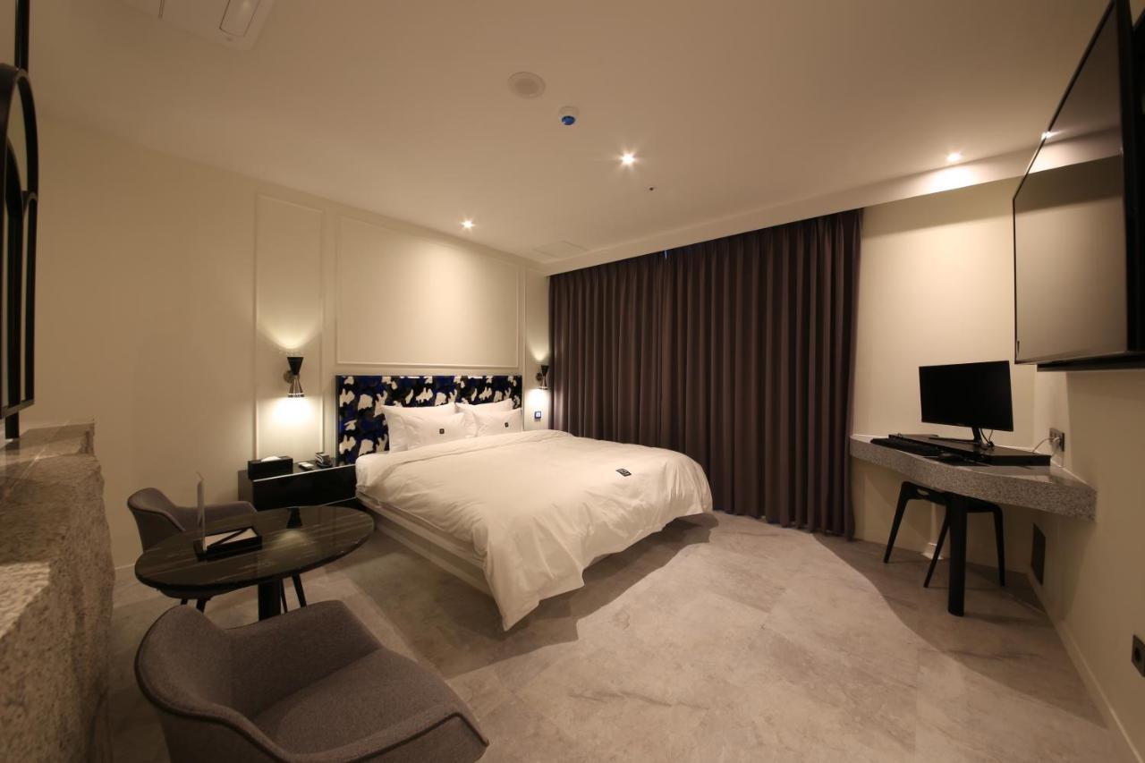 Zam101 Hotel Gimhae Exteriér fotografie