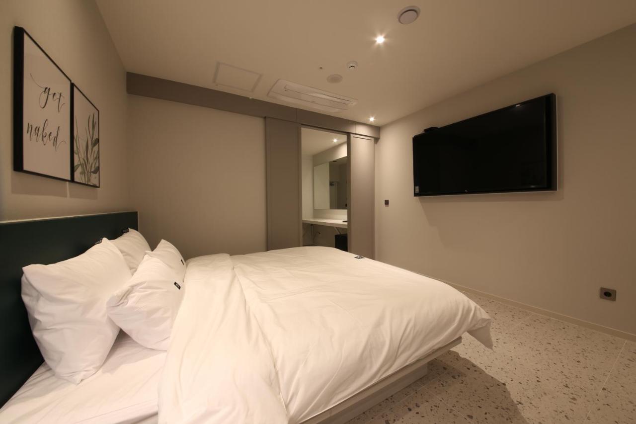 Zam101 Hotel Gimhae Exteriér fotografie