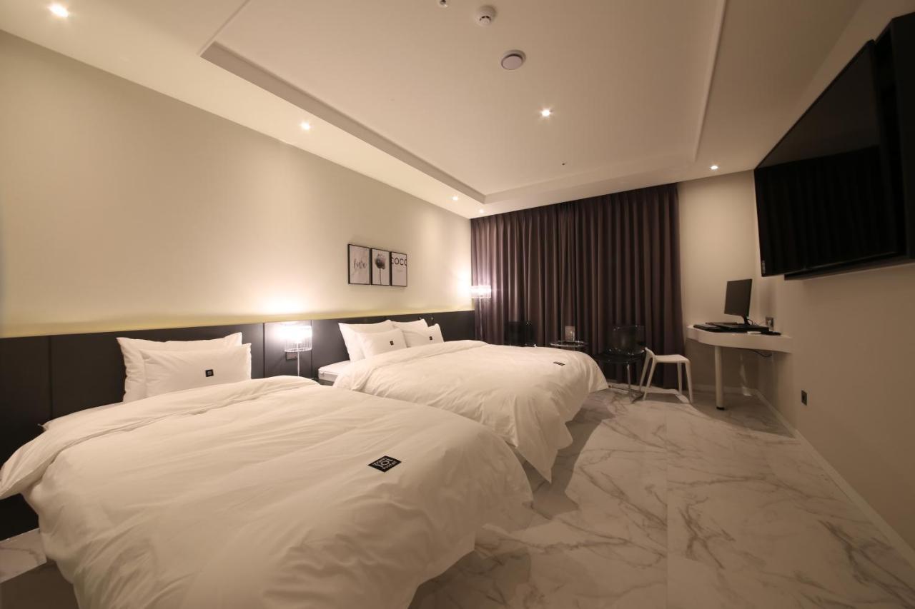 Zam101 Hotel Gimhae Exteriér fotografie