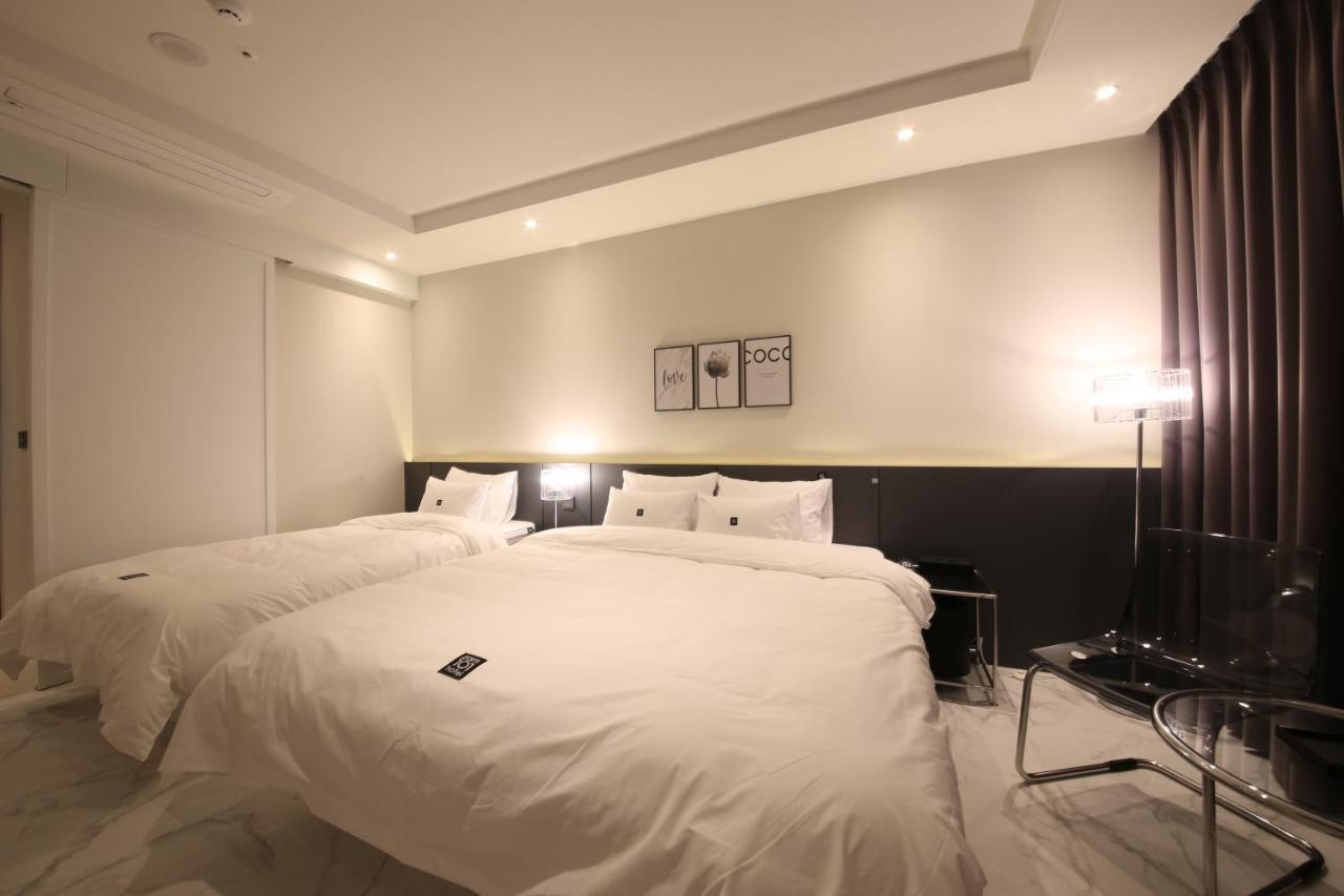 Zam101 Hotel Gimhae Exteriér fotografie