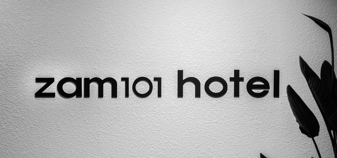 Zam101 Hotel Gimhae Exteriér fotografie