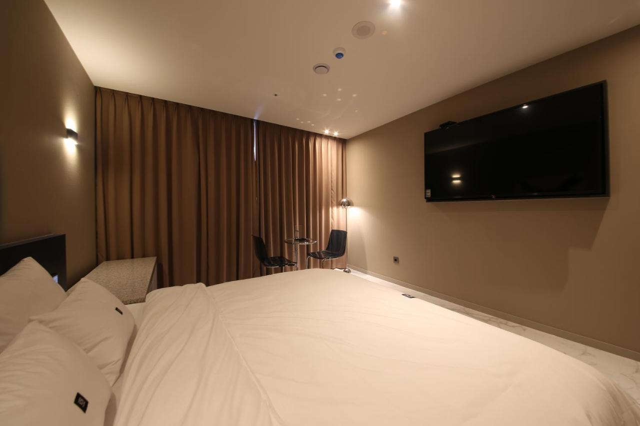 Zam101 Hotel Gimhae Exteriér fotografie