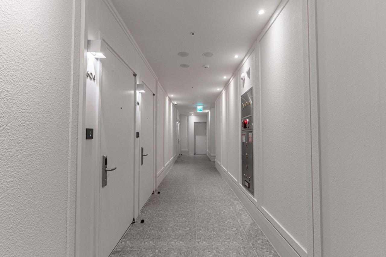 Zam101 Hotel Gimhae Exteriér fotografie