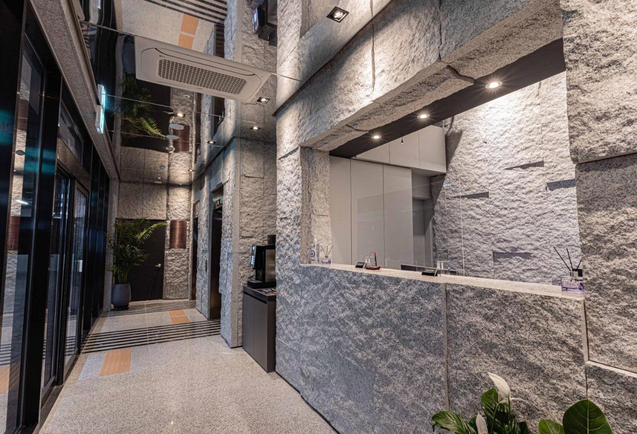 Zam101 Hotel Gimhae Exteriér fotografie